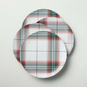 Hearth & Hand Holiday Plates